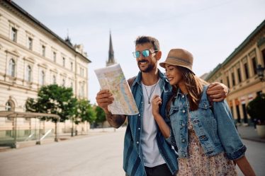 Travel Has Become the Top Choice for Couples’ Dates