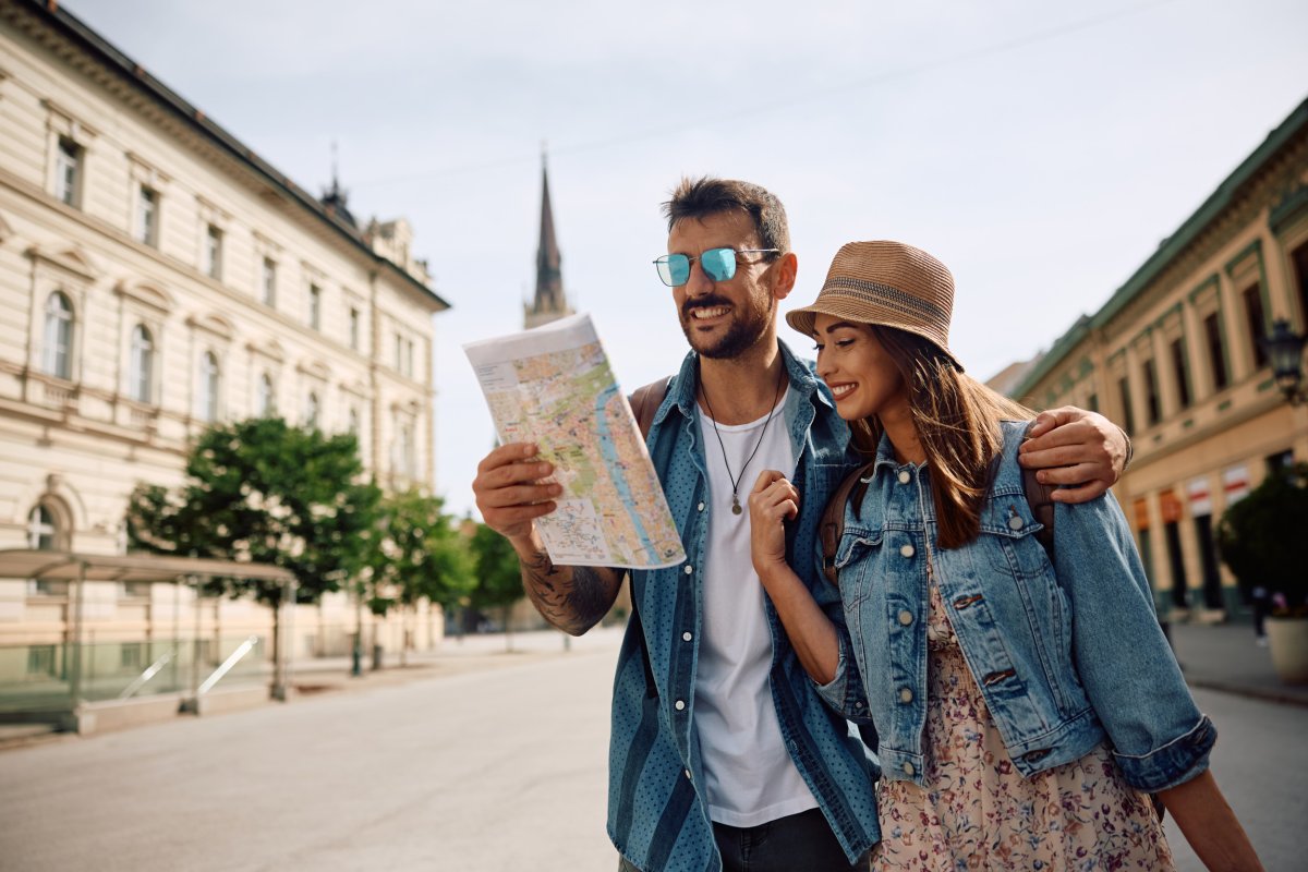 Travel Has Become the Top Choice for Couples’ Dates